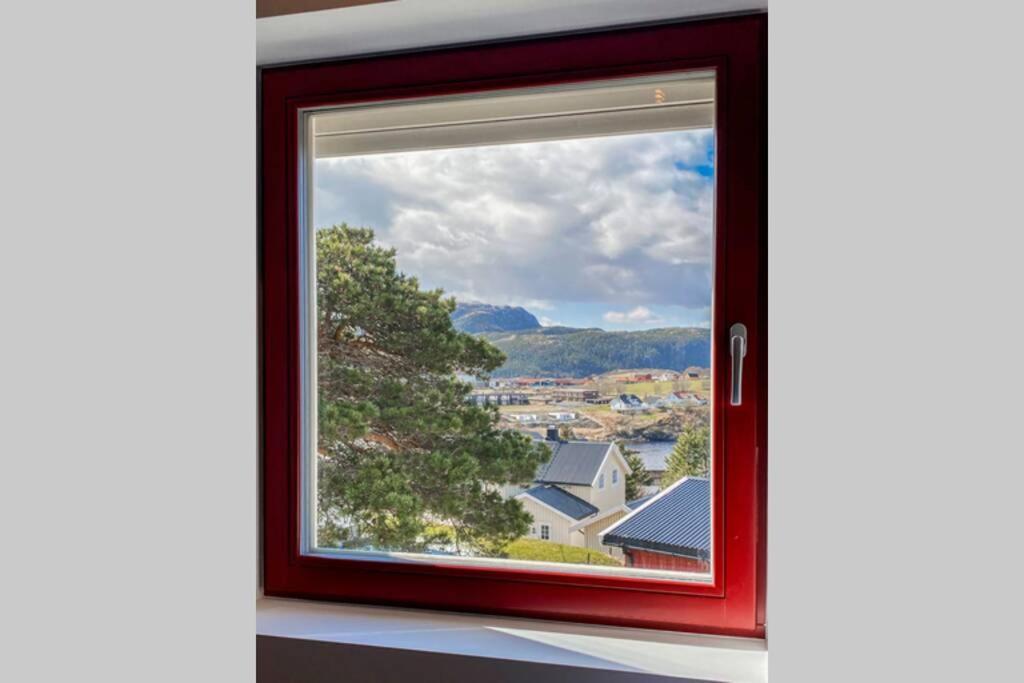 Flatanger Turkish Bath Apartment Lauvsnes Exterior photo